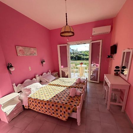 Telis Apartments One Roda  Exterior photo