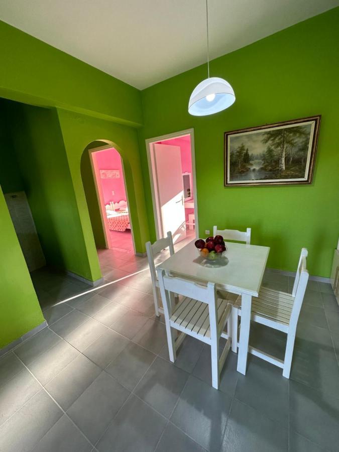 Telis Apartments One Roda  Exterior photo