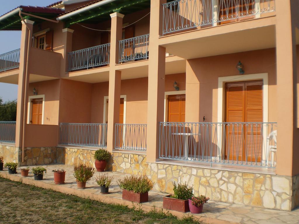 Telis Apartments One Roda  Exterior photo